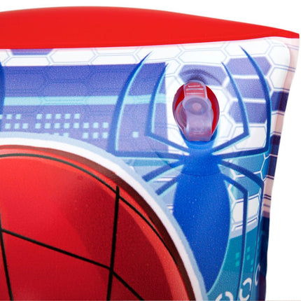 Bestway Spider-Man Μπρατσάκια Θαλάσσης 23x15cm 98001 3-6 Ετών