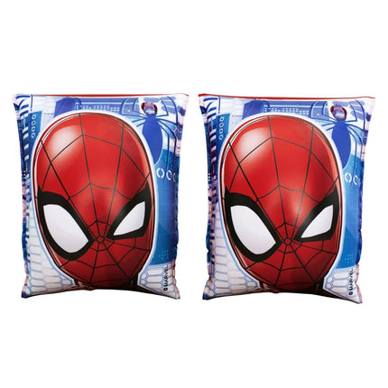 Bestway Spider-Man Μπρατσάκια Θαλάσσης 23x15cm 98001 3-6 Ετών