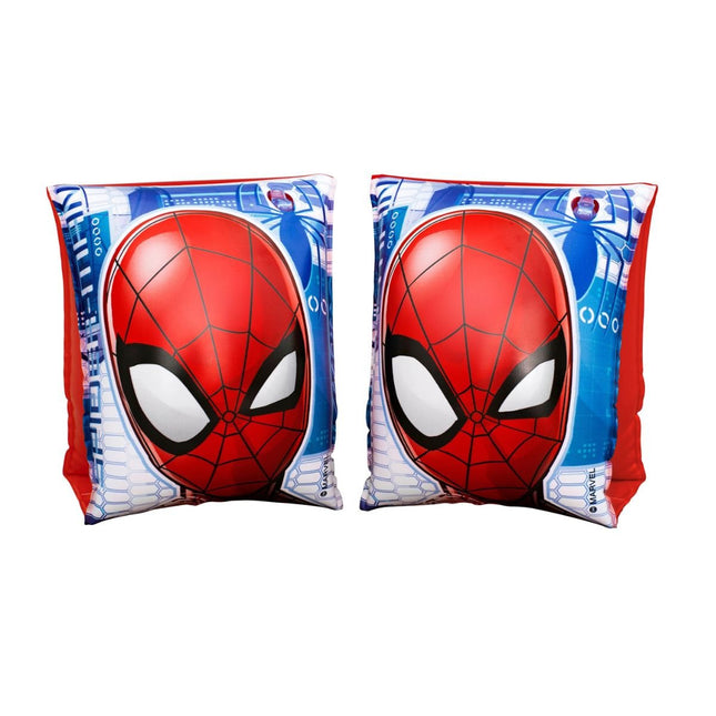 Bestway Spider-Man Μπρατσάκια Θαλάσσης 23x15cm 98001 3-6 Ετών