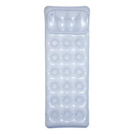 BESTWAY Φουσκωτό Στρώμα Θαλάσσης 188 x 71 cm Γκρι