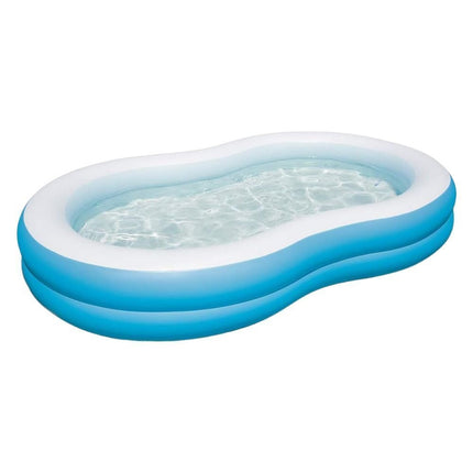 INTEX ΠΙΣΙΝΑ CRYSTAL BLUE POOL 162X157X46 ΕΚΑΤΟΣΤΑ 54117
