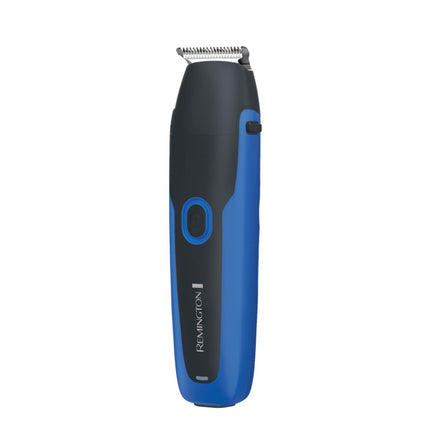 Remington WETech Επαναφορτιζόμενο Αδιάβροχο Τρίμερ Σώματος με Λεπίδες Ανοξείδωτου Ατσαλιού, Αντιολισθητική Λαβή και Αυτονομία & έως 60 Λεπτά BHT6256