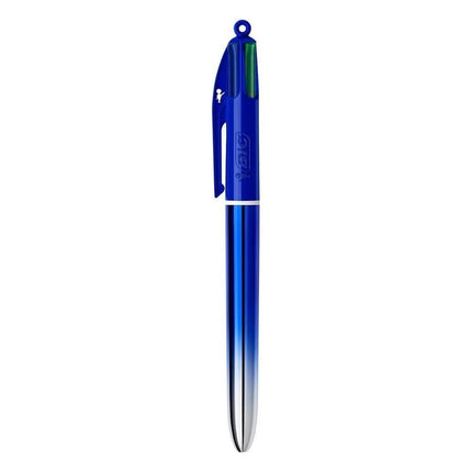 BIC Στυλό 4σε1 με Επιλογή 4 Διαφορετικών Χρώματων & Εξαιρετικά Ομαλή Γραφή