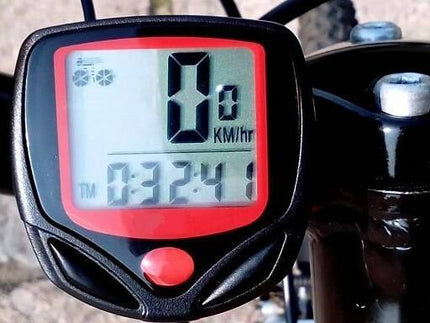 Υπολογιστής ποδηλάτου SB-318