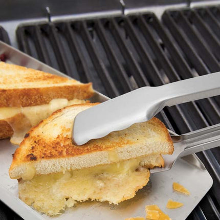Broil King Baron Σετ Εργαλείων BBQ με Σπάτουλα, Λαβίδα και Βούρτσες 4 Τεμάχια 64003