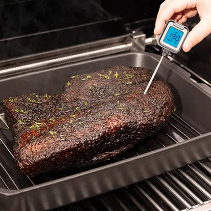 Broil King Μαντεμένια Γάστρα με Καπάκι και Εσωτερική Σχάρα 69610