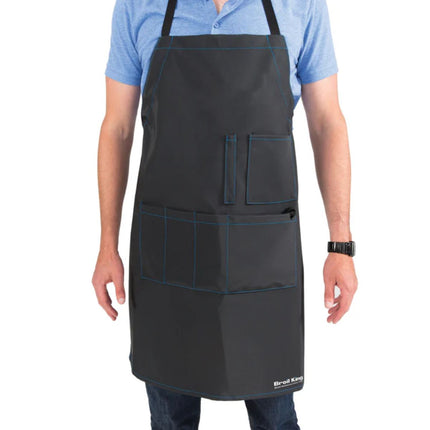 Broil King Ποδιά Ψησίματος BBQ με Ανοιχτήρι Μπουκαλιών και Θήκες 60975