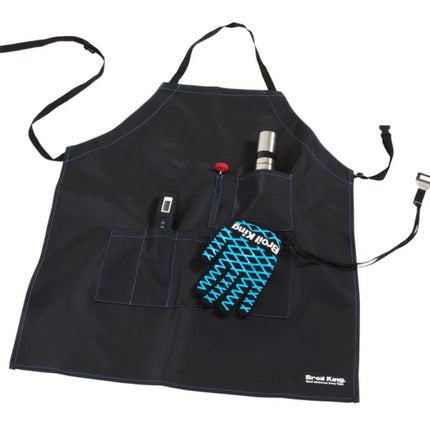 Broil King Ποδιά Ψησίματος BBQ με Ανοιχτήρι Μπουκαλιών και Θήκες 60975