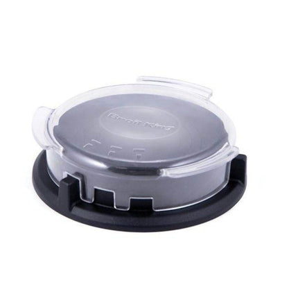 Broil King Deluxe Πρέσα για Burger με Οδηγούς Μερίδας 62475 Μαύρο