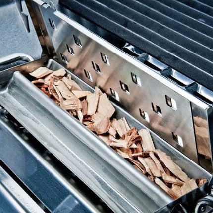 Broil King Imperial Premium Ανοξείδωτο Κουτί Καπνίσματος για BBQ 60190