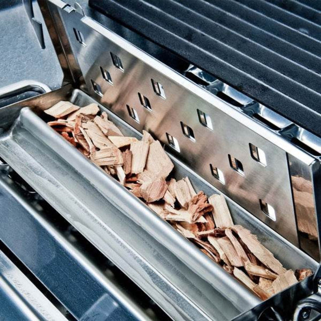 Broil King Imperial Premium Ανοξείδωτο Κουτί Καπνίσματος για BBQ 60190