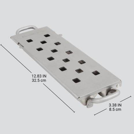 Broil King Imperial Premium Ανοξείδωτο Κουτί Καπνίσματος για BBQ 60190
