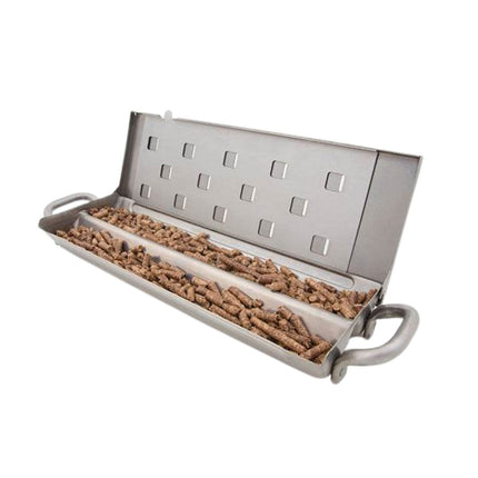 Broil King Imperial Premium Ανοξείδωτο Κουτί Καπνίσματος για BBQ 60190
