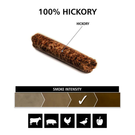 Broil King Hickory Φυσικά Πέλλετ Ξύλου για BBQ 9 kg 63920