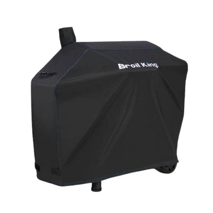 Broil King Select Κάλυμμα Ψησταριάς για Regal Pellet 500 και Charcoal Offset 500 67069 Μαύρο