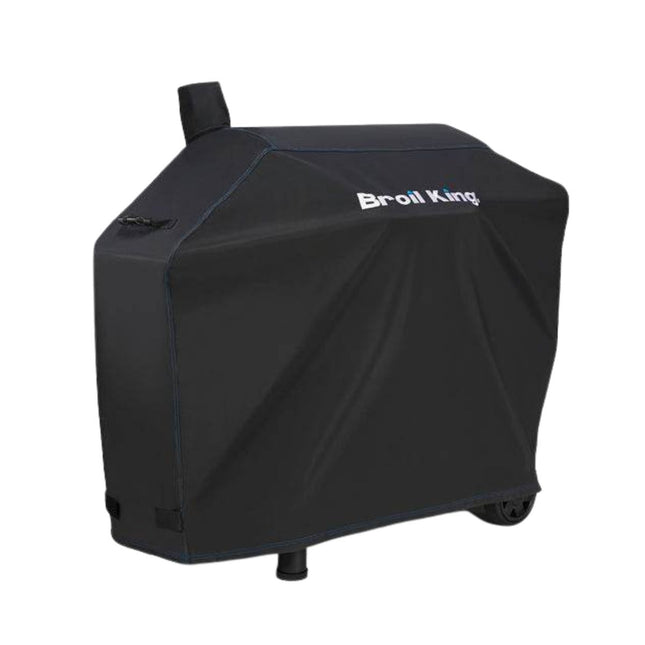 Broil King Select Κάλυμμα Ψησταριάς για Regal Pellet 500 και Charcoal Offset 500 67069 Μαύρο
