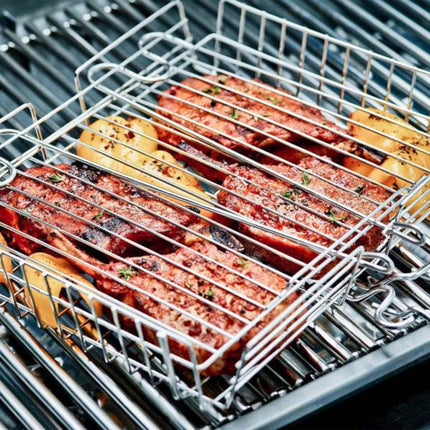 Broil King Premium Καλάθι Ψησίματος με Αποσπώμενη Λαβή για Grill 65070