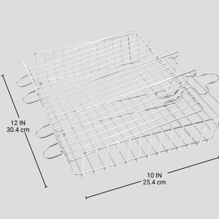 Broil King Premium Καλάθι Ψησίματος με Αποσπώμενη Λαβή για Grill 65070