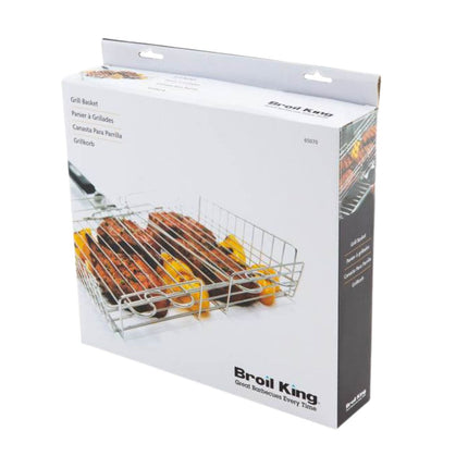 Broil King Premium Καλάθι Ψησίματος με Αποσπώμενη Λαβή για Grill 65070