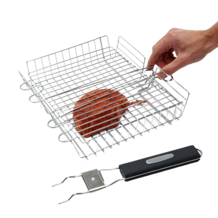 Broil King Premium Καλάθι Ψησίματος με Αποσπώμενη Λαβή για Grill 65070