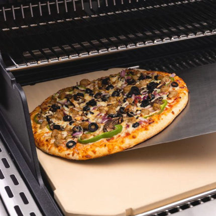 Broil King Ορθογώνια Πέτρα Ψησίματος για Πίτσα στο BBQ 69842