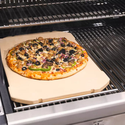 Broil King Ορθογώνια Πέτρα Ψησίματος για Πίτσα στο BBQ 69842