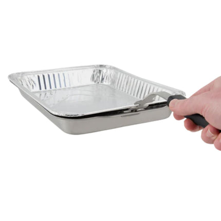Broil King Ανοξείδωτο Ταψί Ψησίματος και Συλλογής Υγρών για Grill 63106