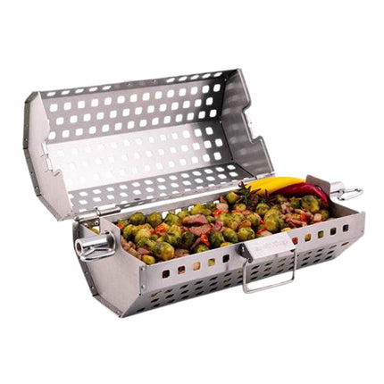 Broil King Καλάθι Σούβλας Rotisserie από Διάτρητο Ανοξείδωτο Ατσάλι 64875
