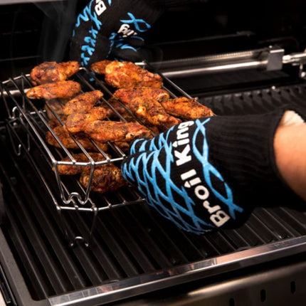 Broil King Γάντι Ψησίματος BBQ από Αραμίδιο με Αντιολισθητική Λαβή 60974