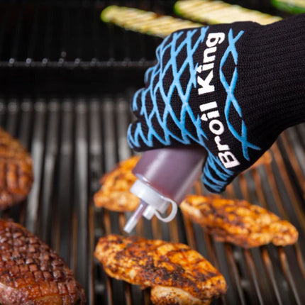 Broil King Γάντι Ψησίματος BBQ από Αραμίδιο με Αντιολισθητική Λαβή 60974