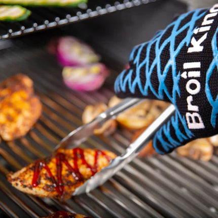 Broil King Γάντι Ψησίματος BBQ από Αραμίδιο με Αντιολισθητική Λαβή 60974