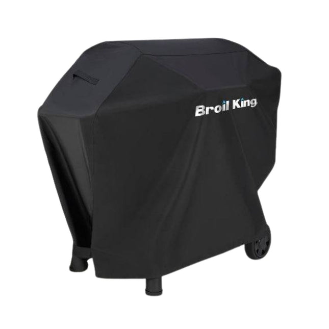 Broil King Crown Pellet 500 Κάλυμμα Ψησταριάς 67066 Μαύρο