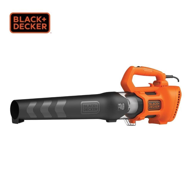 Black & Decker Ηλεκτρικός Φυσητήρας ΤURBO 1850W Υψηλή Ταχύτητα Αέρα