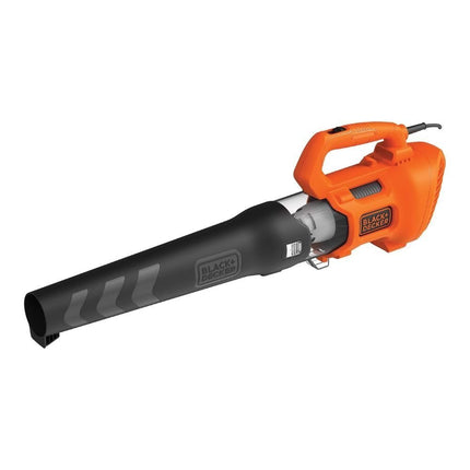 Black & Decker Ηλεκτρικός Φυσητήρας ΤURBO 1850W Υψηλή Ταχύτητα Αέρα BEBL185-QS