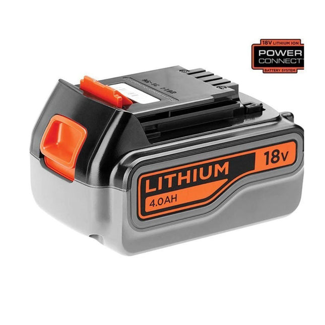 Black & Decker Μπαταρία 18V 4.0Ah Li-Ion