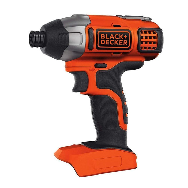 Black & Decker Παλμικό Κατσαβίδι Μπαταρίας 18V SOLO BDCIM18N-XJ