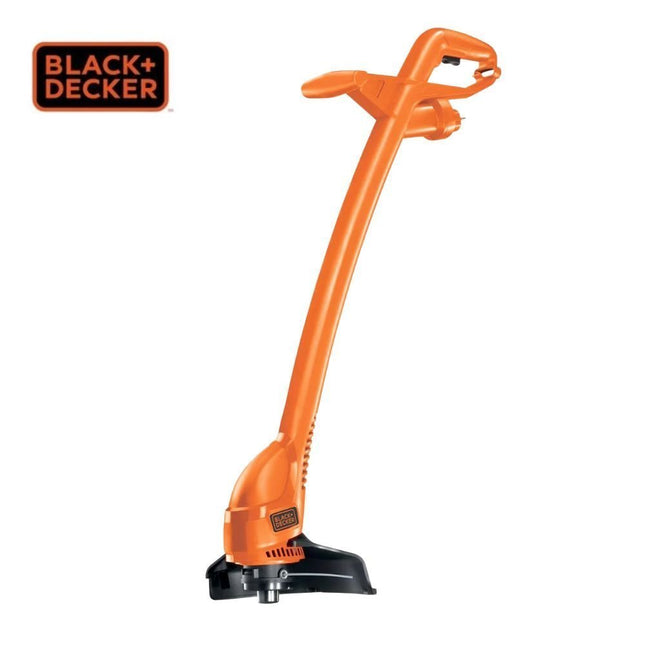 Black & Decker Ηλεκτρικό Χλοοκοπτικό 350W με Εύρος Κοπής 25 cm