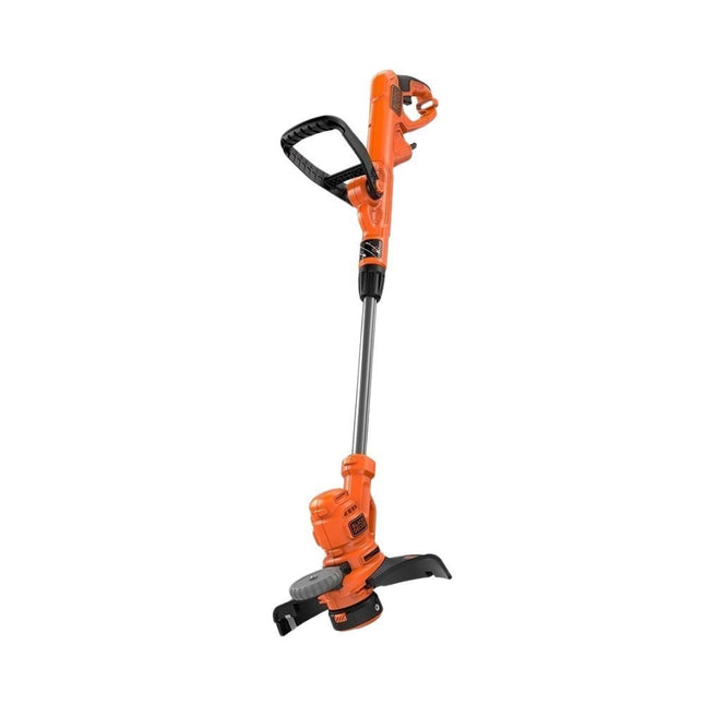 Black & Decker Ηλεκτρικό Χλοοκοπτικό 550W με Εύρος Κοπής 30cm & 7500 Στροφές/Λεπτό
