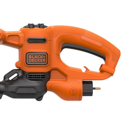 Black & Decker Ηλεκτρικό Μπορντουροψάλιδο 420W με Μήκος Λάμας 45cm BEHT201-QS