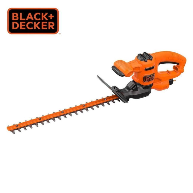 Black & Decker Ηλεκτρικό Μπορντουροψάλιδο 420W με Μήκος Λάμας 45cm BEHT201-QS