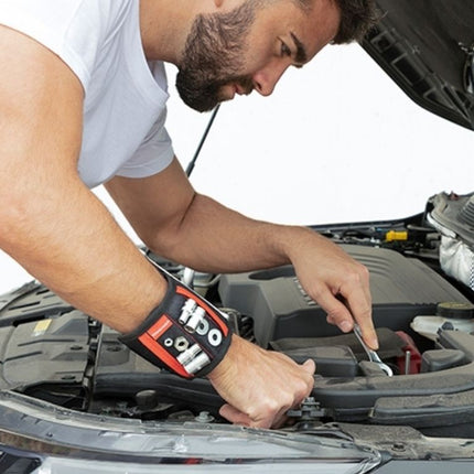 Μαγνητικό Περικάρπιο για Αποθήκευση Μεταλλικών Αντικειμένων V0103257 – InnovaGoods