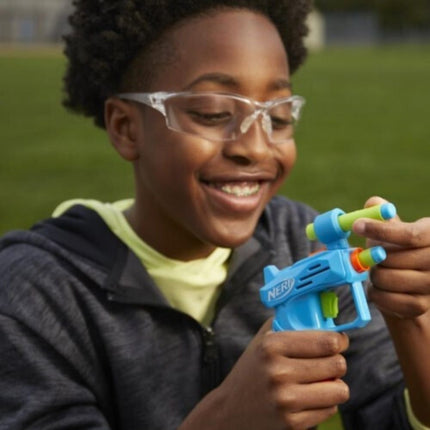 Nerf Elite 2.0 Εκτοξευτής Σετ Μάχης Τριπλή Δύναμη με 3 Εκτοξευτές & 20 Βέλη για Απόλυτη Δράση!