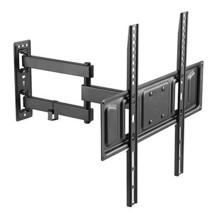 Brateck Βάση Τηλεόρασης Τοίχου Full Motion για 32"-55" έως 35kg LPA63-443