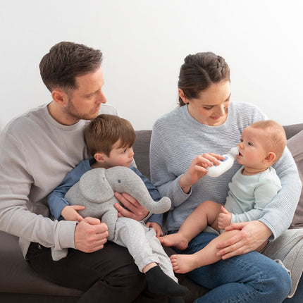 Braun Nasal Aspirator 1 Ηλεκτρικός Ρινικός Αναρροφητήρας για Βρέφη & Παιδιά με 2 Επίπεδα Αναρρόφησης