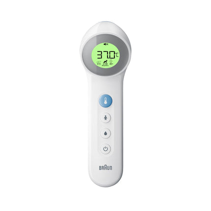 Braun Sensian™ 7 Ψηφιακό Θερμόμετρο Μετώπου 3 σε 1 με Ανέπαφη Μέτρηση, Age Precision® & PositionCheck™