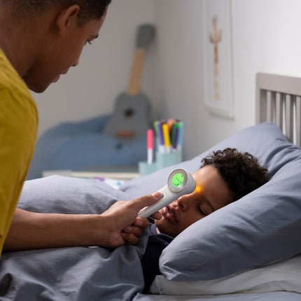 Braun Sensian™ 7 Ψηφιακό Θερμόμετρο Μετώπου 3 σε 1 με Ανέπαφη Μέτρηση, Age Precision® & PositionCheck™