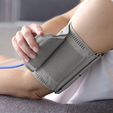 Braun ExactFit™ 1 BUA5000 Πιεσόμετρο Μπράτσου, Κλινικά Επικυρωμένο, Μεγάλη Οθόνη &amp; Universal Περιχειρίδα