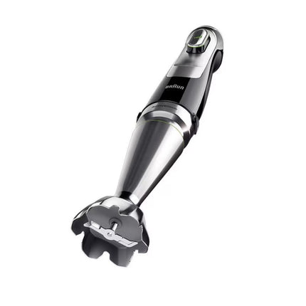 Braun MultiQuick 9 MQ9 Ραβδομπλέντερ 1200W με ActiveBlade, SmartSpeed & Πλήρες Σετ Προσαρμογέων, MQ9147X
