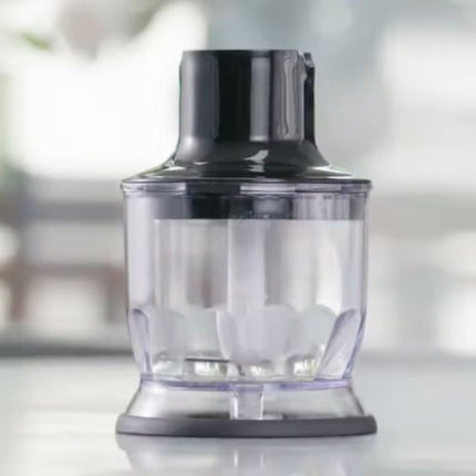 Braun MultiQuick 9 MQ9 Ραβδομπλέντερ 1200W με ActiveBlade, SmartSpeed & Πλήρες Σετ Προσαρμογέων, MQ9147X