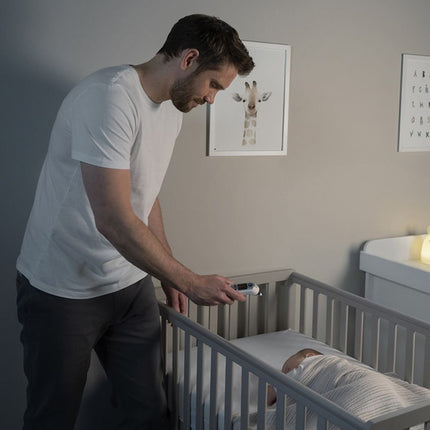Braun ThermoScan® 7+ Ψηφιακό Θερμόμετρο Αυτιού, Με Τεχνολογία Age Precision® &amp; Νυχτερινή Λειτουργία